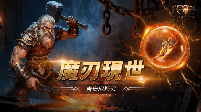 Teon R Teon - 全新點卡版本,重拾最初情懷